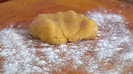 хворост по-венециански