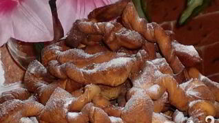 Хворост традиционный