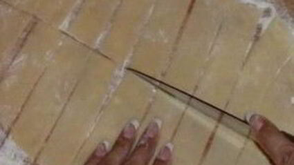 хворост традиционный