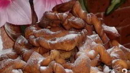 хворост традиционный