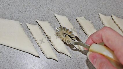 крымская пахлава пляжная медовая — хворост