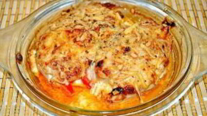 куриные конвертики