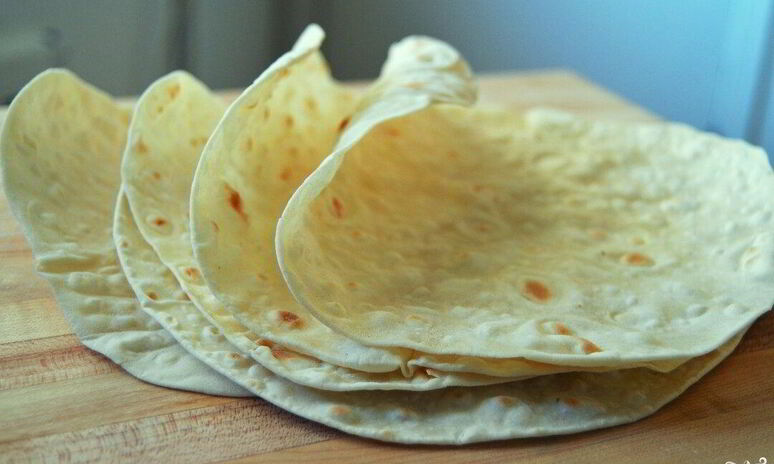 Рецепт армянский лаваш на сковороде