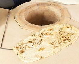 Армянский лаваш