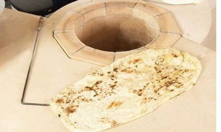 Рецепт армянский лаваш