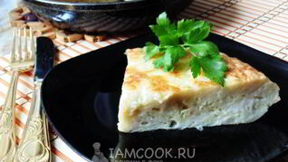 Бабка из лаваша