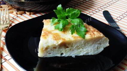 бабка из лаваша