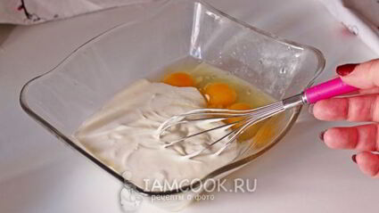 банница из лаваша