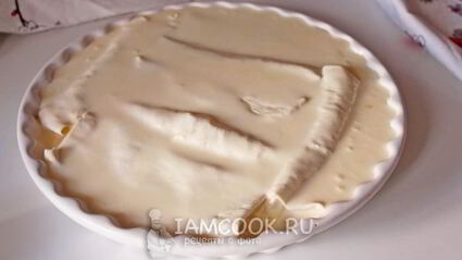 банница из лаваша