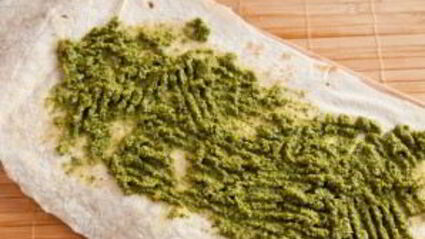 блинчики из лаваша с начинкой