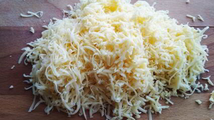 быстрая закуска из лаваша