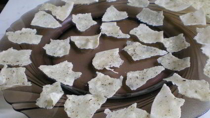 чипсы из лаваша