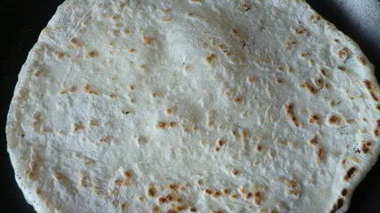 домашний лаваш с начинкой