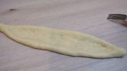 домашний лаваш в духовке