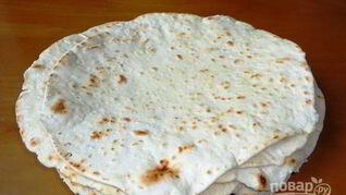 Домашний лаваш