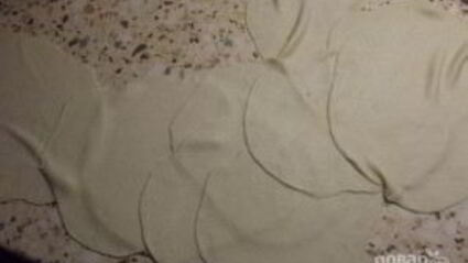 домашний лаваш