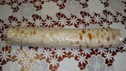 лаваш без майонеза