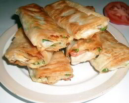 Лаваш к пиву