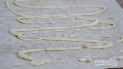 лаваш на гриле