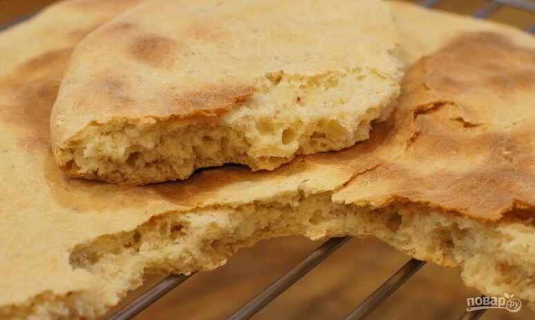 Рецепт лаваш на кефире