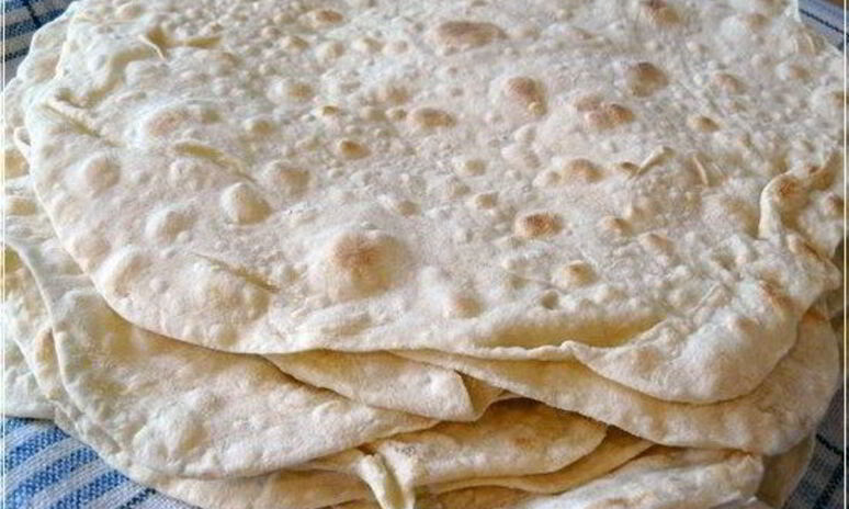 Рецепт лаваш на сковороде