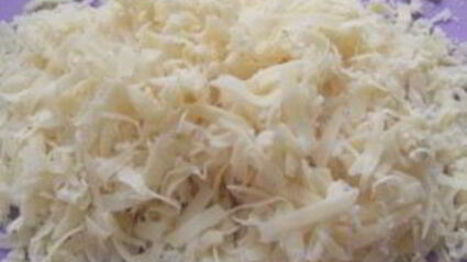 лаваш с фаршем и сыром