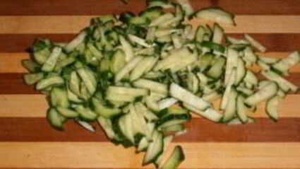 лаваш с копченой курицей