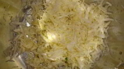 лаваш с курицей и овощами