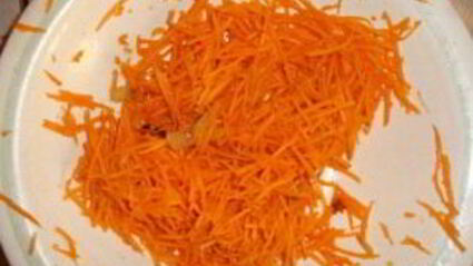 лаваш с курицей и овощами