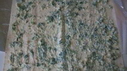 лаваш с огурцом и сыром