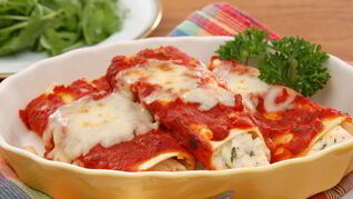 Лаваш с плавленным сыром