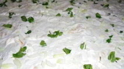 лаваш с тунцом консервированным