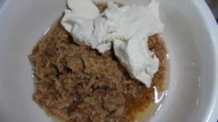 лаваш с тунцом консервированным