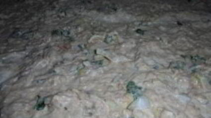 лаваш с тунцом консервированным