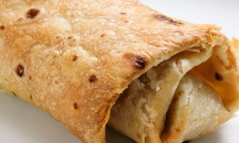 Рецепт лаваш с яблоками