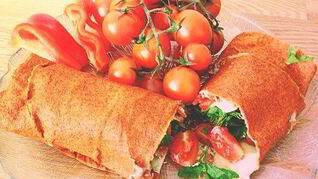 Лаваш сыроедческий