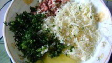 палочки из лаваша с сыром