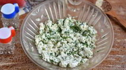 рулетики из лаваша с начинкой