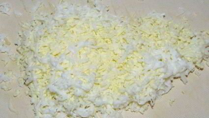 рулетики из лаваша с сыром