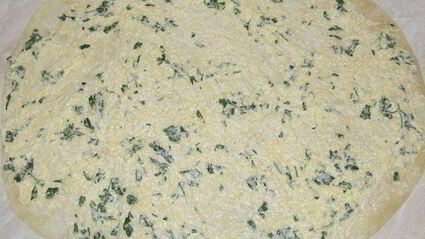 рулетики из лаваша с сыром