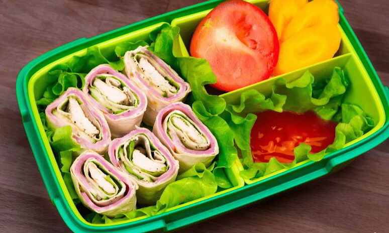 Рецепт рулетики из лаваша