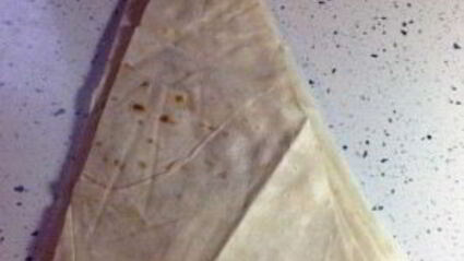 сигары из лаваша