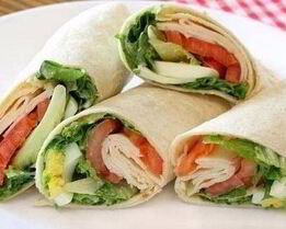 Сырная закуска в тонком лаваше