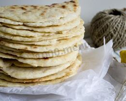 Сырный лаваш