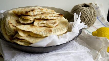 сырный лаваш