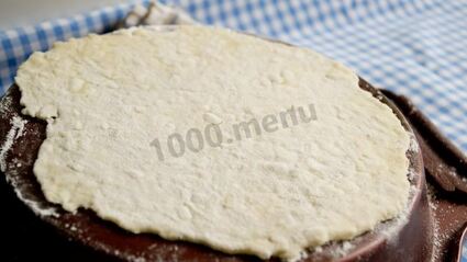 сырный лаваш