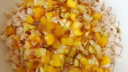 трубочки из лаваша с начинкой