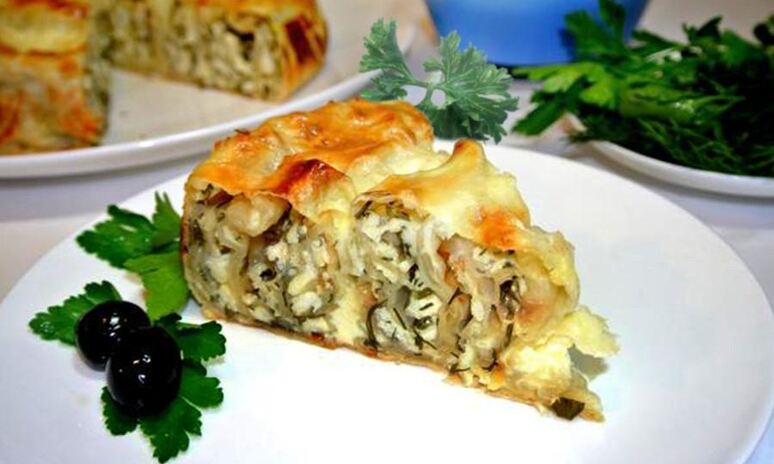 Рецепт улитка из лаваша