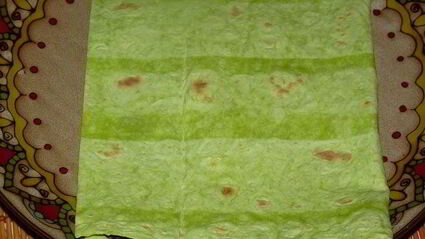 закуска из лаваша улитки