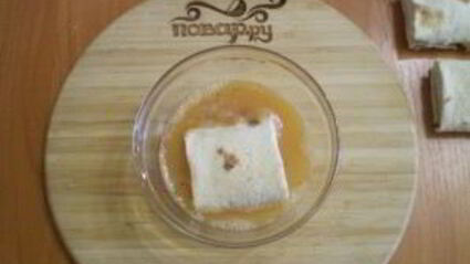 жареный лаваш с начинкой